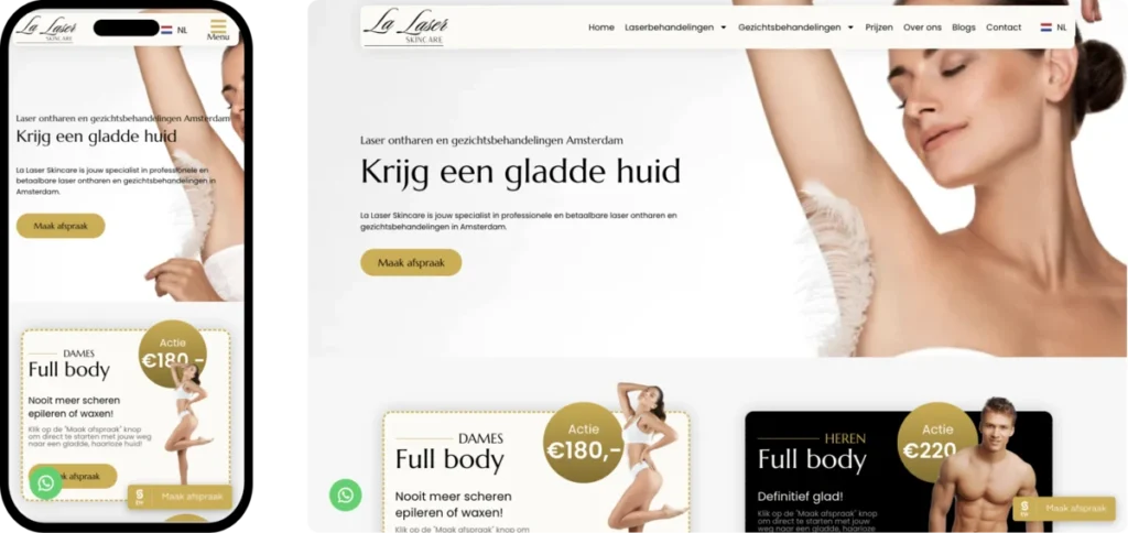 lalaserskincare-webdesign-1