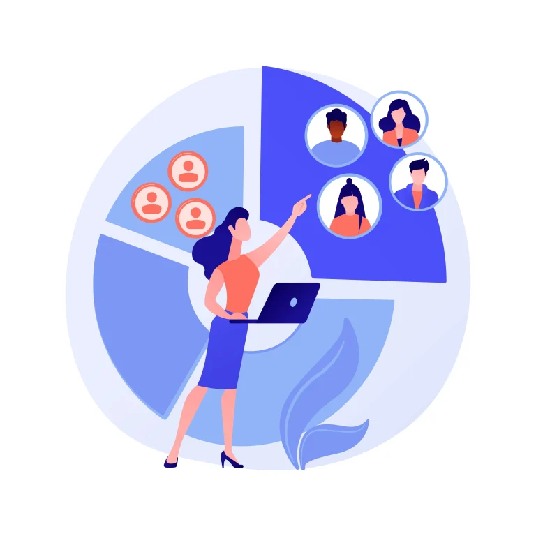 Target-Audience-Segmentation