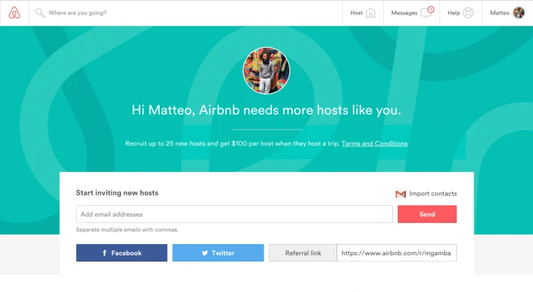 airbnb-referral-program