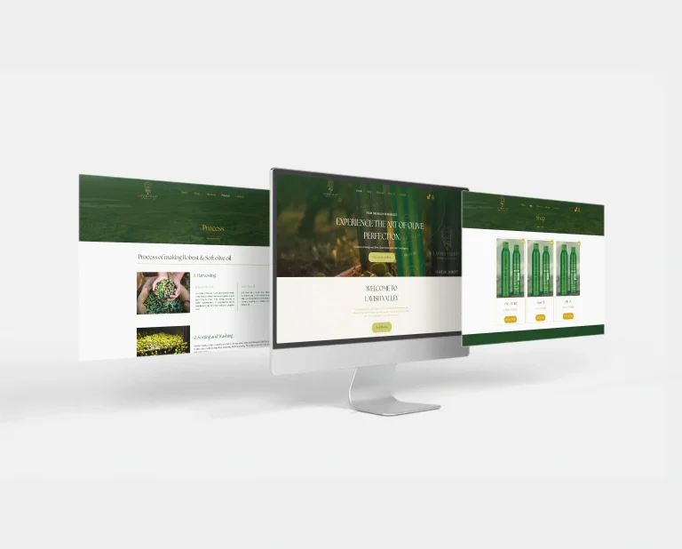 Lavish-Valley-webdesign