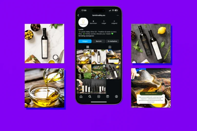 sociaal media - Lavishvalley - mockups 23092024