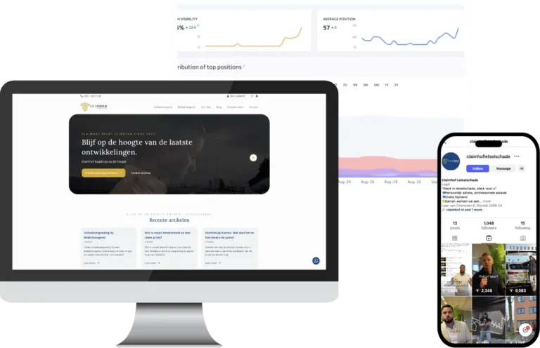 claimhof-seo-en-social-media